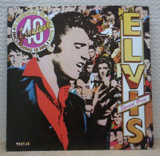 Elvis presley dopio usato  Latina
