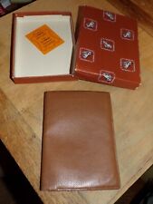 Portefeuille tanneur cuir d'occasion  Ciry-le-Noble
