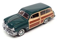 Ford Station Wagon Franklin Mint escala 1/43 fundido B11KE17 - 1949 - Verde comprar usado  Enviando para Brazil