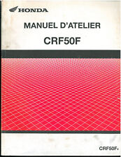 Revue atelier honda d'occasion  Rochefort