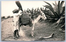 Postcard rppc mexico for sale  Riverside