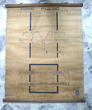 Forno pauling poster usato  Cremona