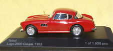 Talbot lago 2500 gebraucht kaufen  Deggendorf