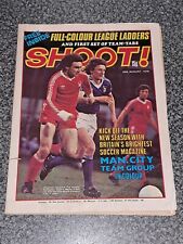 Shoot magazine 26th for sale  PONTYPOOL