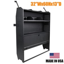 Van shelving storage for sale  Atlanta