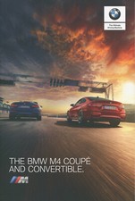 Car brochure bmw for sale  BASILDON