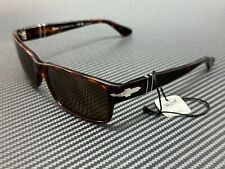 Óculos de sol polarizado masculino PERSOL PO2803S 24 57 Havana retangular 58 mm, usado comprar usado  Enviando para Brazil