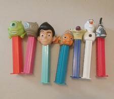 Lot pez dispensers for sale  Allegan