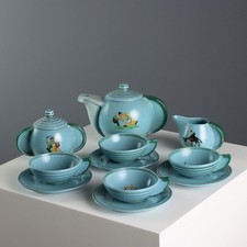 Servizio té ceramica usato  Cambiago
