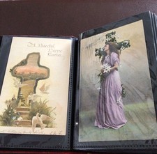 Vintage antique postcards for sale  PORTSMOUTH