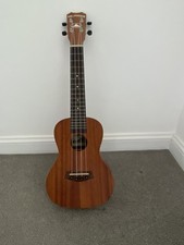 concert ukulele islander for sale  NOTTINGHAM