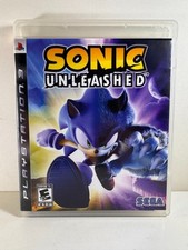 Sonic Unleashed (Sony PlayStation 3, 2008) CIB completo testado e funcionando., usado comprar usado  Enviando para Brazil