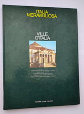 Ville italia italia usato  Verona