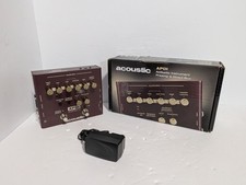 Acoustic apdi acoustic for sale  Belton