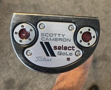 Scotty cameron select for sale  Woodstock