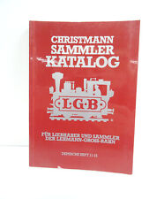 Sachbuch lgb christmann gebraucht kaufen  Erftstadt