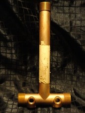 Unused brass dual for sale  Red Bluff