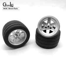 4pcs lot wheels for sale  Shipping to Ireland