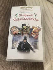 Walt disney muppets gebraucht kaufen  Jüterbog