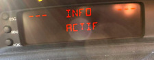 Display lcd arancio usato  Noceto