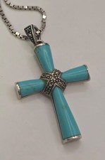 Unisex vintage türkis gebraucht kaufen  Westerburg