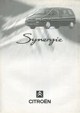 Car specifications brochure for sale  BASILDON