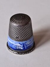 Vintage gabler thimble for sale  COWES