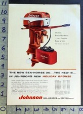 1955 johnson sea for sale  Branch