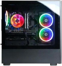 CyberPowerPC - Desktop Xtreme - Intel Core i5-11600KF - 16GB de memória GXI3200BSTV2 comprar usado  Enviando para Brazil