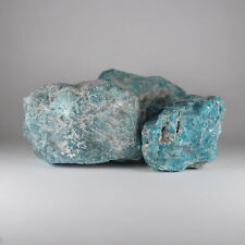 Madagascan blue apatite for sale  LEICESTER