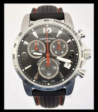 Certina podium chronograph d'occasion  Groisy