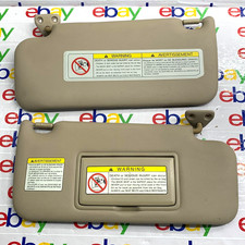 1997 - 2004 Nissan Pathfinder Infiniti conjunto de para-sol par vinil 98 99 00 01 02, usado comprar usado  Enviando para Brazil