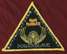 Iron maiden powerslave gebraucht kaufen  Jena