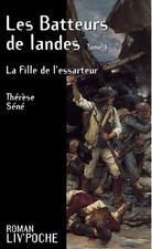 Batteurs landes tome d'occasion  France