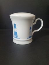 Teetasse deckel sieb gebraucht kaufen  Bochum