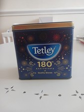 Tetley tea 180 for sale  CREWE