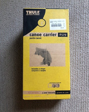 Thule canoe carrier for sale  Bend