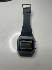 Relógio digital masculino JAPÃO vintage 1983 CASIO 110F-300 comprar usado  Enviando para Brazil
