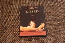 Kissed (DVD, 1996) VERY GOOD + OUT OF PRINT  OOP!!!!!!!!!!!!, usado comprar usado  Enviando para Brazil