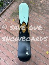 Burton twin 153 for sale  Los Angeles
