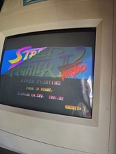 Street fighter turbo for sale  NOTTINGHAM
