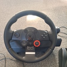 Logitech driving force for sale  GUILDFORD