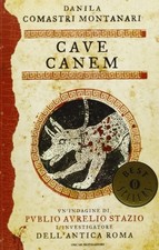 Cave canem comastri usato  Italia