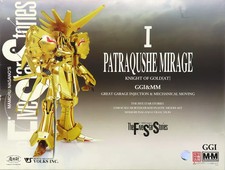 Kit de injeção 1/100 Knight of Gold Patraqushe Mirage The Five Star Stories comprar usado  Enviando para Brazil