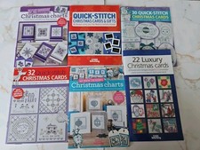 Bundle christmas cross for sale  KETTERING