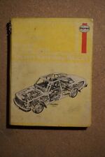 Haynes workshop manual. for sale  CREWE