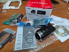Videocamera canon legria usato  Acri