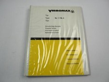 Vibromax schnellschlag stampfe gebraucht kaufen  Merseburg