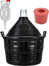 Glasballon set gummistopfen gebraucht kaufen  Frankfurt (Oder)