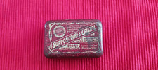 Boite ancienne suppositoires d'occasion  Nérac